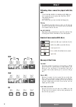 Предварительный просмотр 8 страницы Teac DV-L800 Owner'S Manual