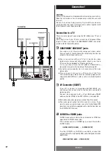 Предварительный просмотр 12 страницы Teac DV-L800 Owner'S Manual