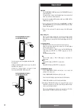 Предварительный просмотр 14 страницы Teac DV-L800 Owner'S Manual