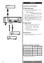 Предварительный просмотр 16 страницы Teac DV-L800 Owner'S Manual