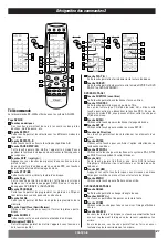 Предварительный просмотр 21 страницы Teac DV-L800 Owner'S Manual