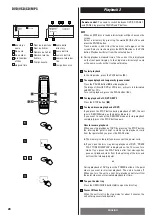 Предварительный просмотр 26 страницы Teac DV-L800 Owner'S Manual