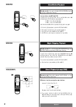 Предварительный просмотр 30 страницы Teac DV-L800 Owner'S Manual