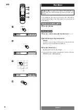 Предварительный просмотр 34 страницы Teac DV-L800 Owner'S Manual