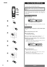 Предварительный просмотр 36 страницы Teac DV-L800 Owner'S Manual