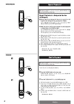 Предварительный просмотр 44 страницы Teac DV-L800 Owner'S Manual