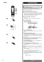 Предварительный просмотр 46 страницы Teac DV-L800 Owner'S Manual