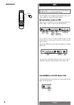 Предварительный просмотр 48 страницы Teac DV-L800 Owner'S Manual