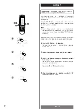 Предварительный просмотр 52 страницы Teac DV-L800 Owner'S Manual