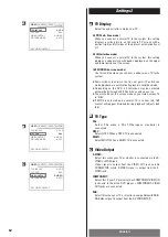 Предварительный просмотр 54 страницы Teac DV-L800 Owner'S Manual