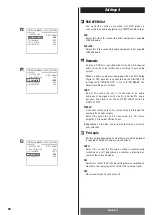 Предварительный просмотр 58 страницы Teac DV-L800 Owner'S Manual