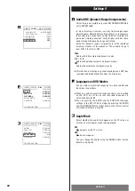 Предварительный просмотр 60 страницы Teac DV-L800 Owner'S Manual