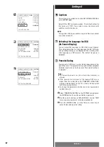 Предварительный просмотр 62 страницы Teac DV-L800 Owner'S Manual