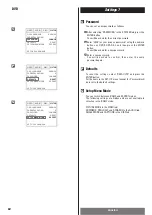 Предварительный просмотр 64 страницы Teac DV-L800 Owner'S Manual