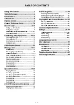 Preview for 5 page of Teac DV-P100 Instruction