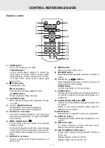 Предварительный просмотр 8 страницы Teac DV-P100 Instruction