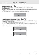 Preview for 20 page of Teac DV-P100 Instruction