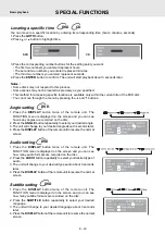 Предварительный просмотр 21 страницы Teac DV-P100 Instruction