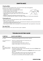 Предварительный просмотр 32 страницы Teac DV-P100 Instruction