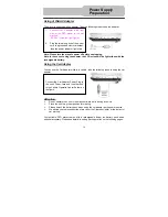 Preview for 20 page of Teac DV-P701 User Manual