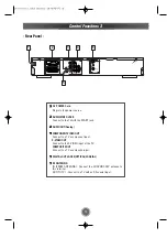 Preview for 15 page of Teac DV-R101 User Manual