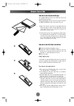 Предварительный просмотр 8 страницы Teac DV-R301 User Manual