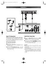 Предварительный просмотр 10 страницы Teac DV-R301 User Manual