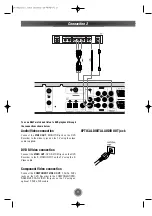 Предварительный просмотр 11 страницы Teac DV-R301 User Manual