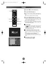 Предварительный просмотр 27 страницы Teac DV-R301 User Manual