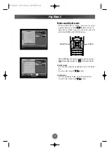 Предварительный просмотр 34 страницы Teac DV-R301 User Manual