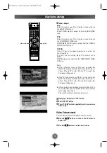 Предварительный просмотр 36 страницы Teac DV-R301 User Manual