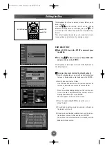 Предварительный просмотр 46 страницы Teac DV-R301 User Manual