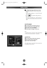 Предварительный просмотр 47 страницы Teac DV-R301 User Manual