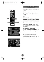 Предварительный просмотр 49 страницы Teac DV-R301 User Manual