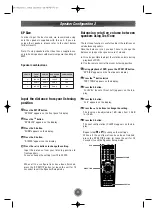 Предварительный просмотр 51 страницы Teac DV-R301 User Manual