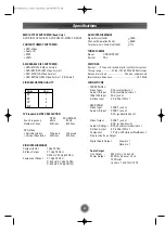 Предварительный просмотр 69 страницы Teac DV-R301 User Manual