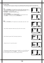 Preview for 22 page of Teac DV-TV5100 Owner'S Manual