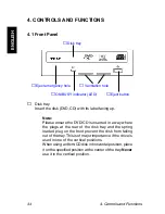 Preview for 12 page of Teac DV-W50DK User Manual