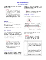 Teac DV-W58E Quick Installation Manual preview