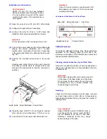 Preview for 2 page of Teac DV-W58E Quick Installation Manual