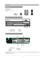 Предварительный просмотр 5 страницы Teac DV223 User Manual