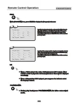 Предварительный просмотр 30 страницы Teac DV3121 User Manual