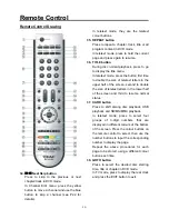 Предварительный просмотр 15 страницы Teac DV5188 User Manual