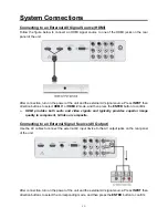 Предварительный просмотр 20 страницы Teac DV5188 User Manual