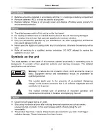 Предварительный просмотр 5 страницы Teac DV5199 User Manual