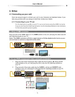 Предварительный просмотр 12 страницы Teac DV5199 User Manual