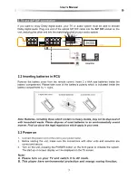 Предварительный просмотр 14 страницы Teac DV5199 User Manual