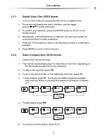 Предварительный просмотр 16 страницы Teac DV5199 User Manual