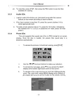 Предварительный просмотр 17 страницы Teac DV5199 User Manual