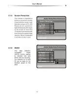 Предварительный просмотр 24 страницы Teac DV5199 User Manual